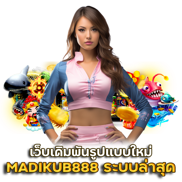 MADIKUB888 ระบบอัพเดตล่าสุด
